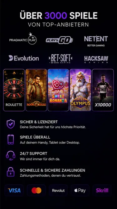 Revolution Games Screenshot